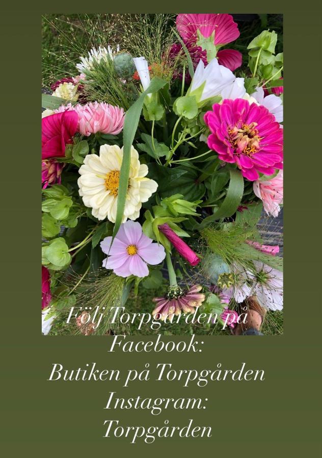 Torpgarden Oennerudsvaegen 56 Appartement Torsby Buitenkant foto