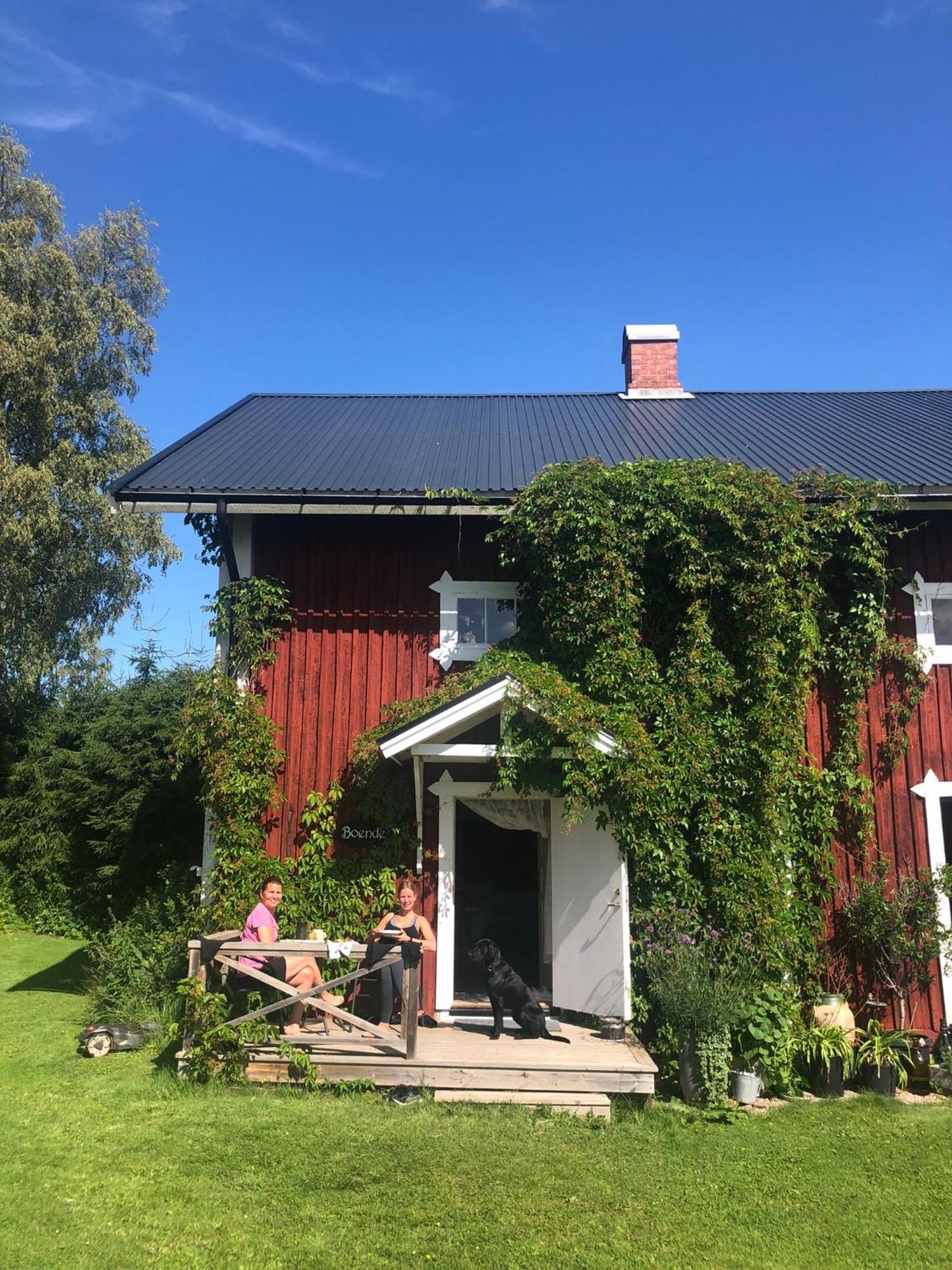Torpgarden Oennerudsvaegen 56 Appartement Torsby Buitenkant foto