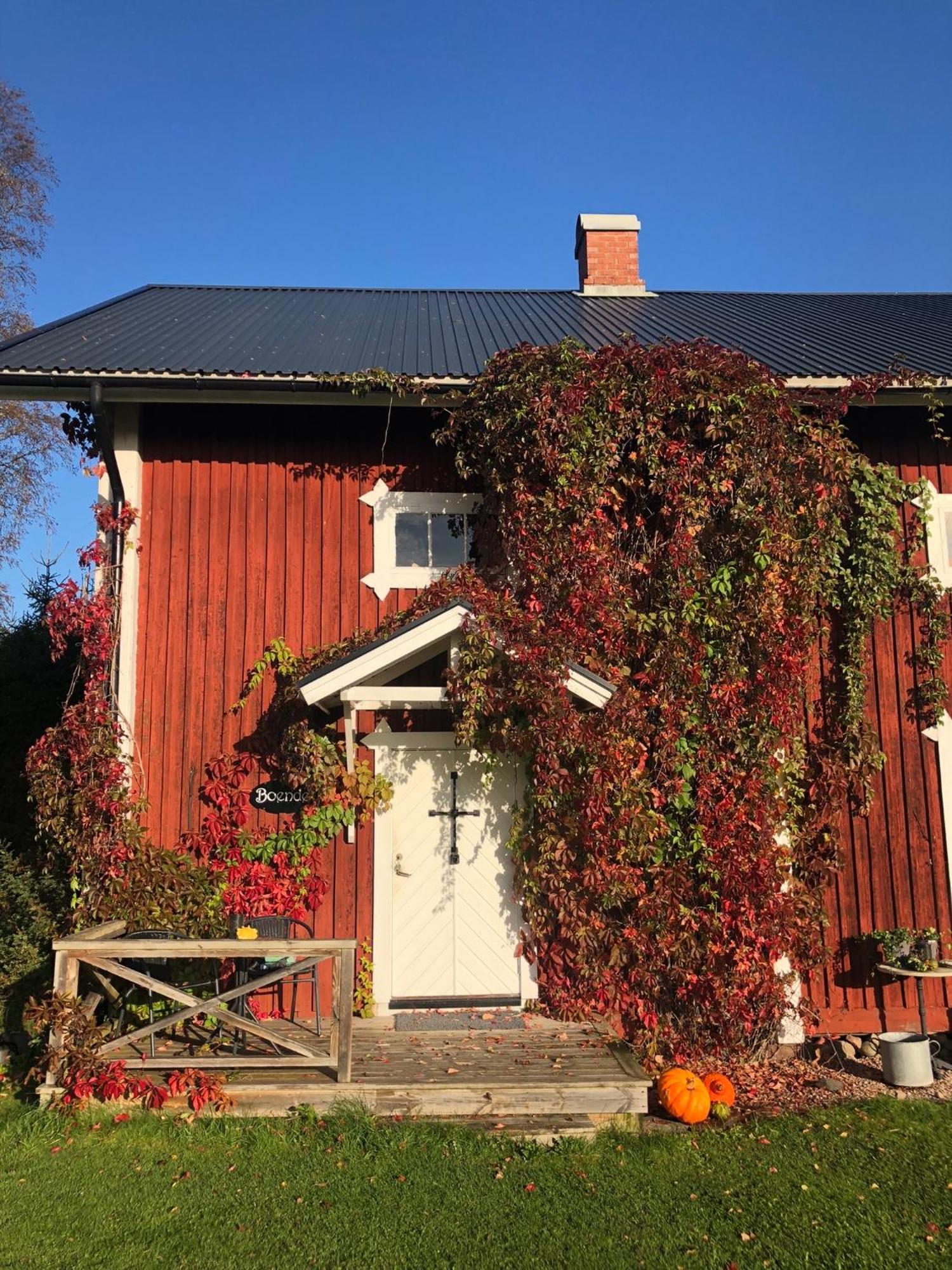 Torpgarden Oennerudsvaegen 56 Appartement Torsby Buitenkant foto