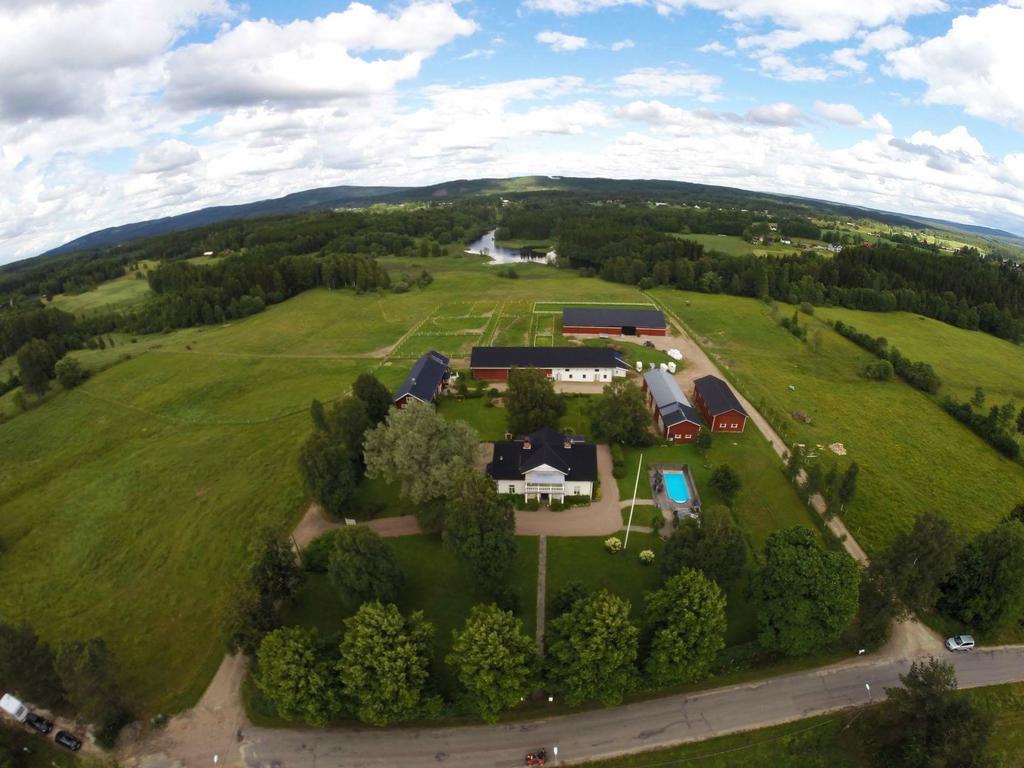 Torpgarden Oennerudsvaegen 56 Appartement Torsby Buitenkant foto